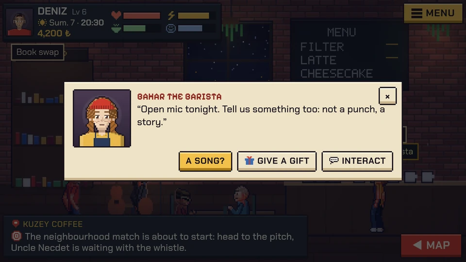 Devlog: what changed in v0.20 and v0.21