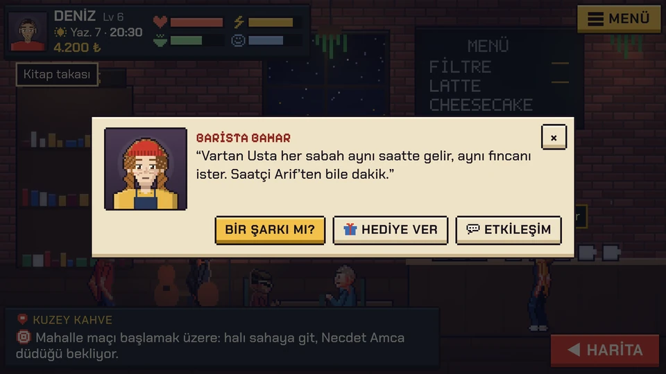 Gelişim günlüğü: v0.20 ve v0.21